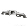 Stainless Steel 304/316 casting exhaust pipe